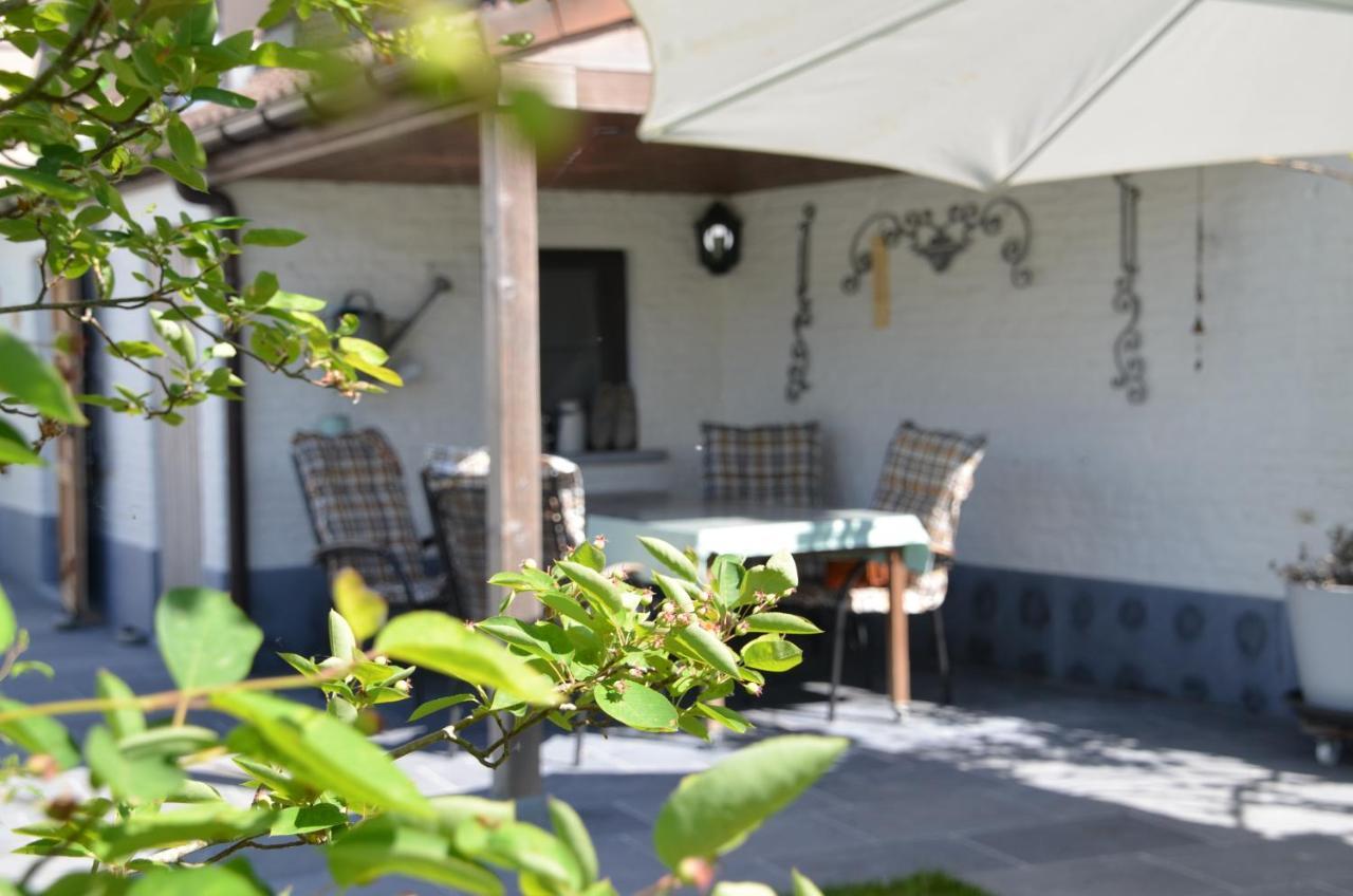 Velocipede Oudenaarde Vakantieverblijf 6 Pers (Adults Only) Εξωτερικό φωτογραφία