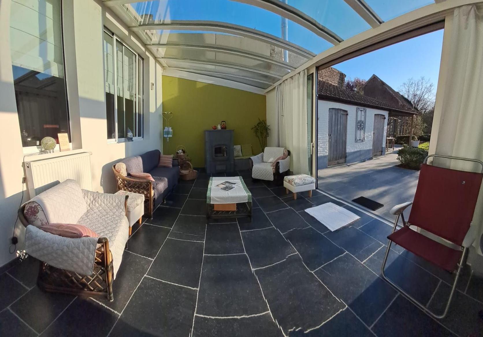 Velocipede Oudenaarde Vakantieverblijf 6 Pers (Adults Only) Εξωτερικό φωτογραφία
